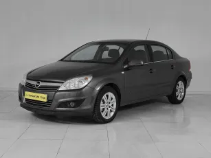 Opel Astra,  H Рестайлинг