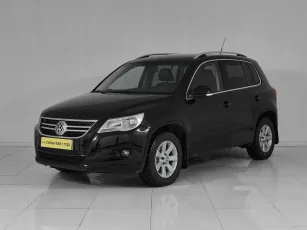 Volkswagen Tiguan,  I