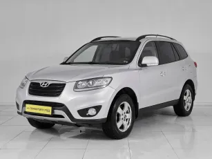 Hyundai Santa Fe,  II Рестайлинг