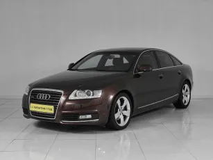 Audi A6,  III (C6) Рестайлинг