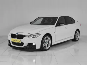 BMW 3 серии,  VI (F3x) Рестайлинг