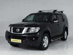 Nissan Pathfinder,  III Рестайлинг