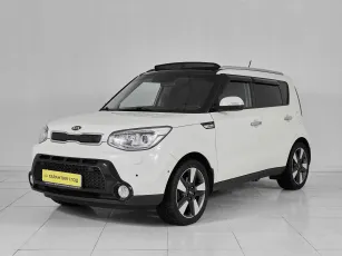 Kia Soul,  II