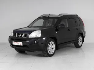 Nissan X-Trail,  II Рестайлинг