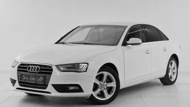 Audi A4,  IV (B8) Рестайлинг