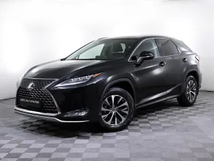 Lexus RX, IV Рестайлинг