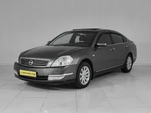 Nissan Teana,  I Рестайлинг