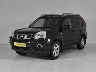 Nissan X-Trail,  II Рестайлинг