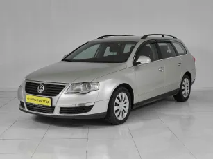 Volkswagen Passat,  B6