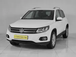 Volkswagen Tiguan,  I Рестайлинг