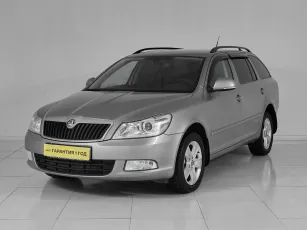 Skoda Octavia,  II (A5) Рестайлинг