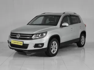 Volkswagen Tiguan,  I Рестайлинг