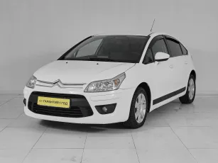 Citroen C4,  II