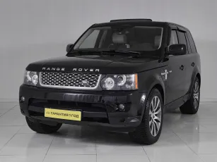 Land Rover Range Rover Sport,  I Рестайлинг