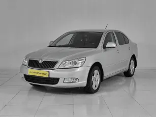 Skoda Octavia,  II (A5) Рестайлинг