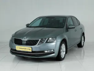 Skoda Octavia,  III (A7) Рестайлинг