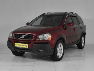 Volvo XC90,  I