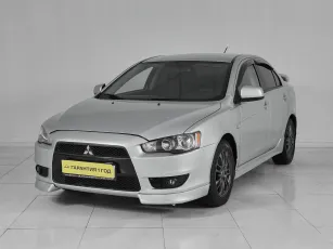 Mitsubishi Lancer,  X