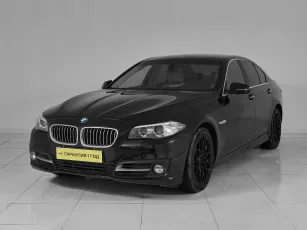 BMW 5 серии,  VI (F10/F11/F07) Рестайлинг