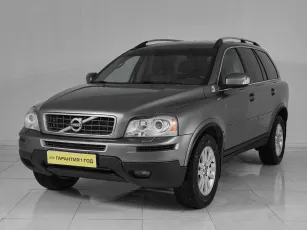 Volvo XC90,  I Рестайлинг