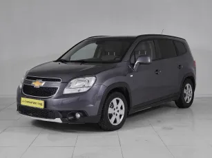 Chevrolet Orlando,  I