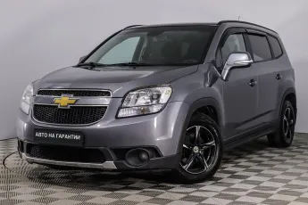 Chevrolet Orlando, I