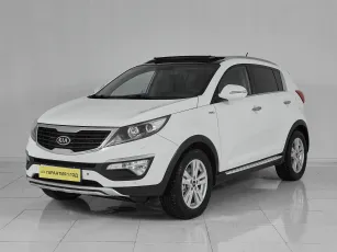 Kia Sportage,  III