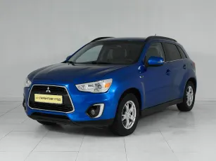 Mitsubishi ASX,  I Рестайлинг
