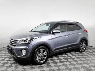 Hyundai Creta, I