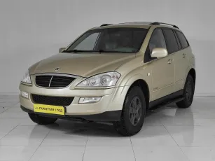 SsangYong Kyron,  I Рестайлинг