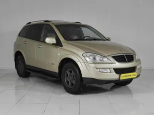 SsangYong  3