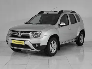 Renault Duster,  I Рестайлинг