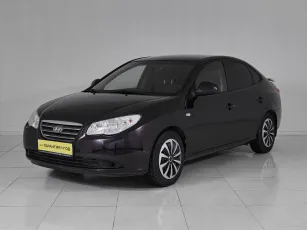 Hyundai Elantra,  IV (HD)