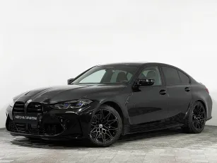 BMW M3, VI (G80)