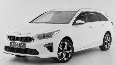Kia Ceed,  III