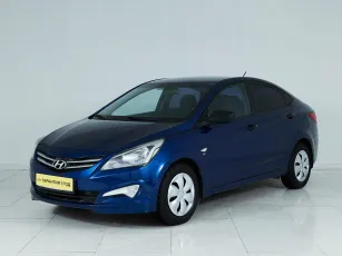 Hyundai Solaris,  I Рестайлинг