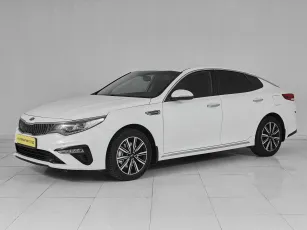 Kia Optima,  IV Рестайлинг