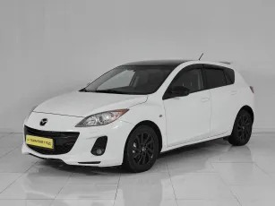 Mazda 3,  II (BL) Рестайлинг