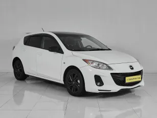 Mazda  3