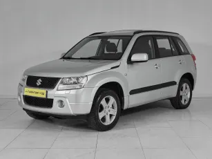 Suzuki Grand Vitara,  II Рестайлинг