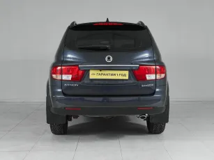 SsangYong  5