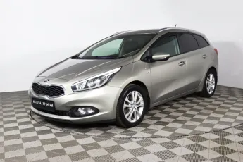 Kia Ceed, II