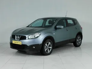 Nissan Qashqai,  I Рестайлинг