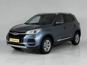Chery Tiggo 4,  I Рестайлинг