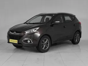 Hyundai ix35,  I Рестайлинг