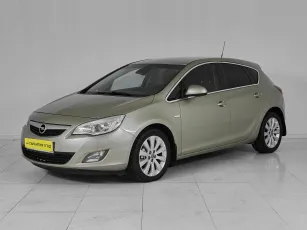 Opel Astra,  J