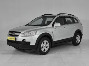 Chevrolet Captiva,  I