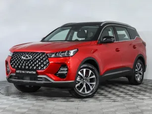 Chery Tiggo 7 Pro, I