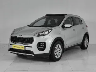 Kia Sportage,  IV