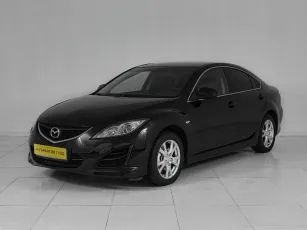 Mazda 6,  II (GH) Рестайлинг